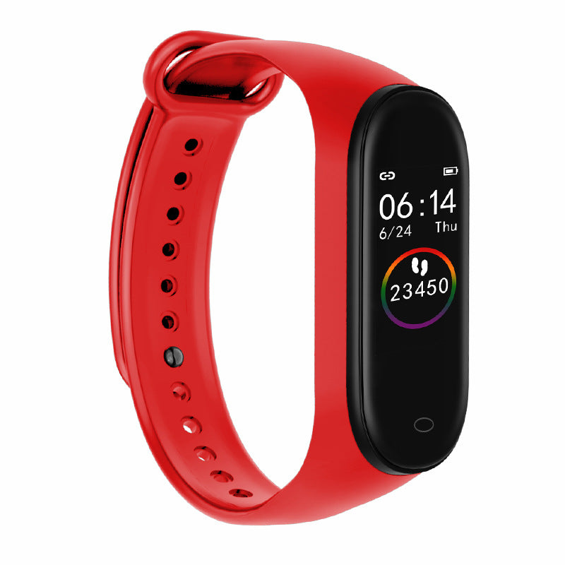 VitalTrack™ Smart Fitness Band