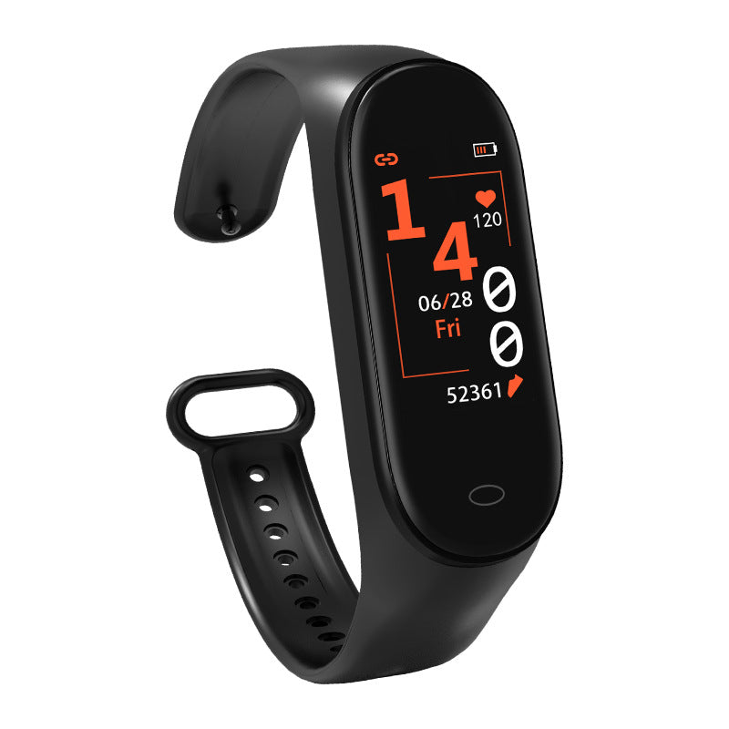 VitalTrack™ Smart Fitness Band