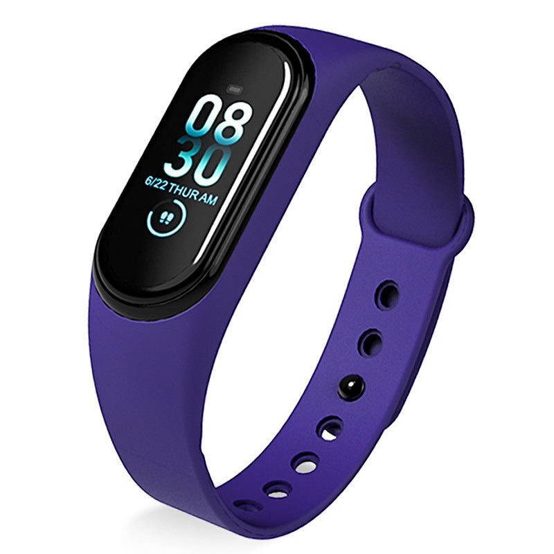 VitalTrack™ Smart Fitness Band