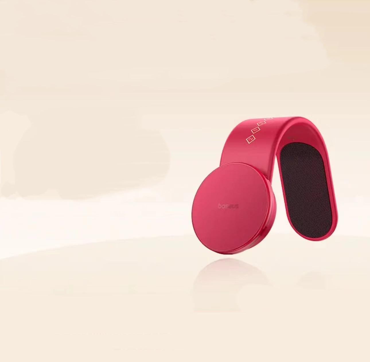 15W Magnetic Wireless Charging Car Mount