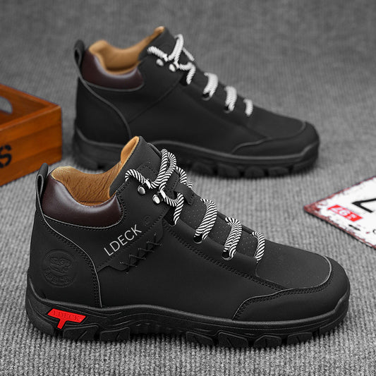 Durable Stylish Casual Work Shoes